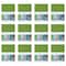 12 Packs: 50 ct. (600 total) Earth 8.5" x 11" Cardstock Paper by Recollections™